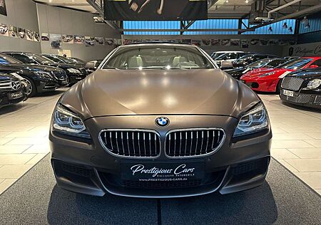 BMW 640i 640 xDrive Gran Coupé M-Paket 20´ATM BRONZEMATT