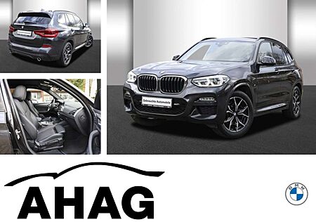 BMW X3 xDrive20i M SPORT AT Navi Business RFT