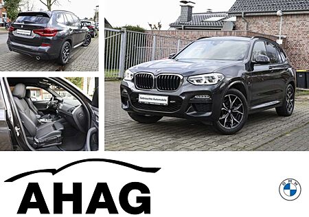 BMW X3 xDrive20i M SPORT AT Navi Business RFT