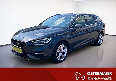Seat Leon ST FR 2.0TDI 150PS DSG LED.AHK.KAMERA.ACC.NAVI.SHZ