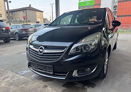 Opel Meriva B Edition