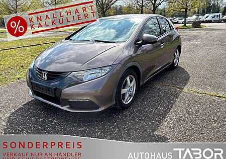 Honda Civic 1.8 Aut. Comfort Klimaaut. LM PDC 1.Hand