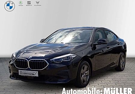 BMW 218 Gran Coupe d Advantage EU6d AHK-abnehmbar Navi Dig