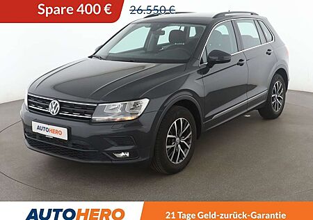 VW Tiguan Volkswagen 1.5 TSI ACT Comfortline BM Aut.*PDC*SHZ*