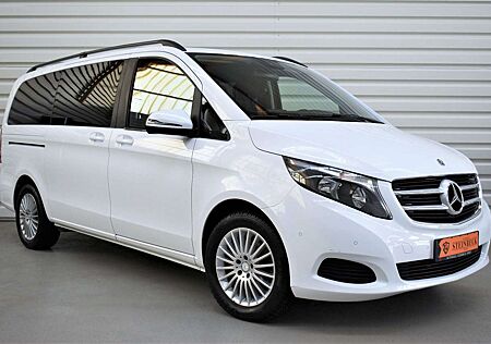 Mercedes-Benz V 220 V220d RISE lang+Navi+Kamera+SHZ+Tempomat+PDC