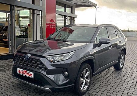 Toyota RAV 4 Hybrid 4x2 Team Deutschland