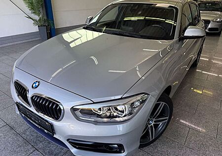 BMW 120 d xDrive*SPORT-LINE*AUTO*LED*NAV*PDC*TMP*SHZ