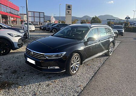 VW Passat Variant gebraucht kaufen VW Passat Variant Volkswagen Highline BMT/Start-Stopp 4Motion