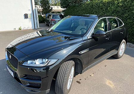 Jaguar F-Pace 20d AWD Prestige Aut.Prestige