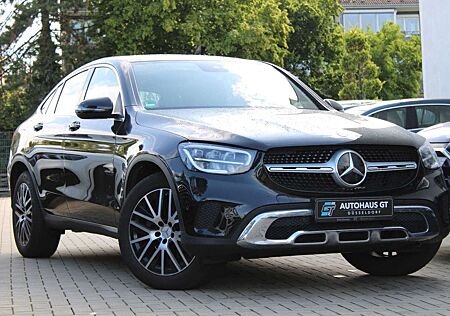 Mercedes-Benz GLC-Klasse GLC 200 4Matic Coupe/Kamera/Navi/Sitzhzg/Leder