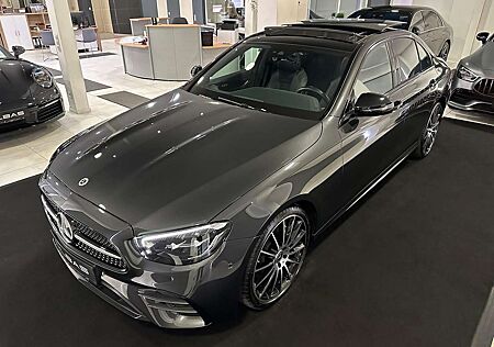 Mercedes-Benz E 220 d AMG-Line *TOT*NIGHT*PANO*DIGITAL T.*LED*