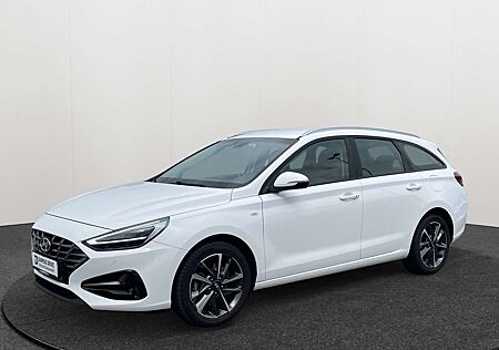 Hyundai i30 Kombi 1.0 Turbo DCT 48V Trend Navi LED TOP
