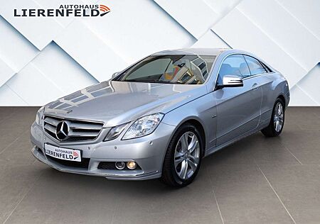 Mercedes-Benz E 250 CGI Coupe Avantgarde Automatik