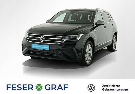 VW Tiguan Volkswagen Life 2.0 TDI DSG Navi AHK Kamera