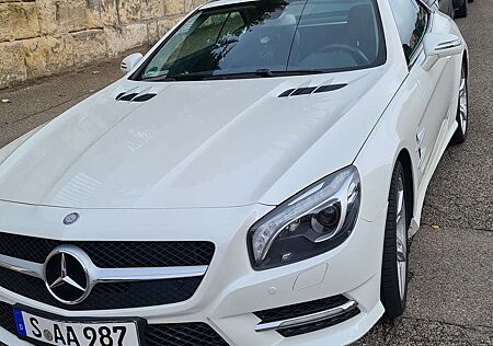 Mercedes-Benz SL 350 SL-Klasse Roadster 7G-TRONIC Edition 1
