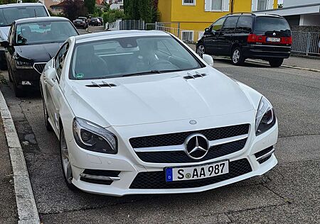 Mercedes-Benz SL 350 SL-Klasse Roadster 7G-TRONIC Edition 1