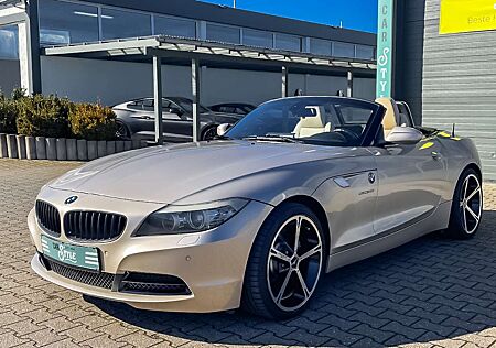 BMW Z4 sDrive 35i AC Schnitzer NAVI SHZ PDC