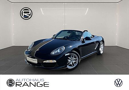 Porsche Boxster 2.7 Cabrio *SHZ*