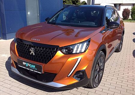 Peugeot 2008 GT-Line BlueHDI 130 Automatik EAT8