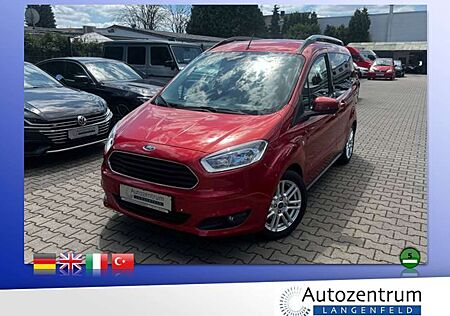 Ford Tourneo Courier 1.0 Ecoboost Titanium *55TKM*