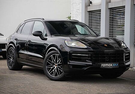 Porsche Cayenne E-Hybrid MY24-INNODRIVE-LUFTF-PANO-SPORTSITZE-21RS