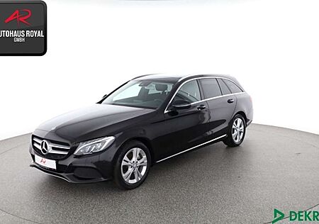 Mercedes-Benz C 200 T AVANTGARDE PANO,LEDILS,KAMERA,TOTWINKEL