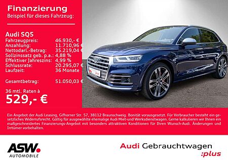 Audi SQ5 3.0TDI quattro tiptronic Navi Matrix ACC B&O