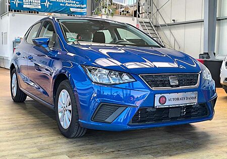 Seat Ibiza Style Fast Lane CNG