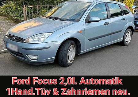 Ford Focus 2.0 Automatik tel 015237733512