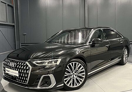Audi A8 50 TDI L quattro Long*3x TV*Kühlbox*Nachtsicht*