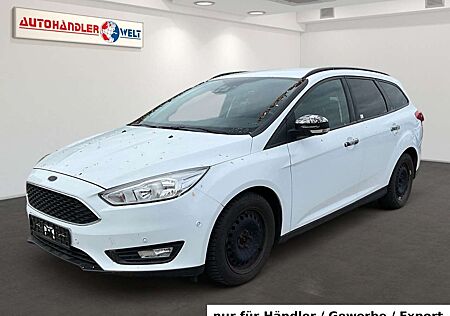 Ford Focus Kombi 1.0 T AAC SHZ Sync DAB Navi