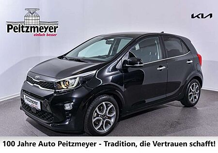 Kia Picanto 1.2 Automatik Navi/R.CAM