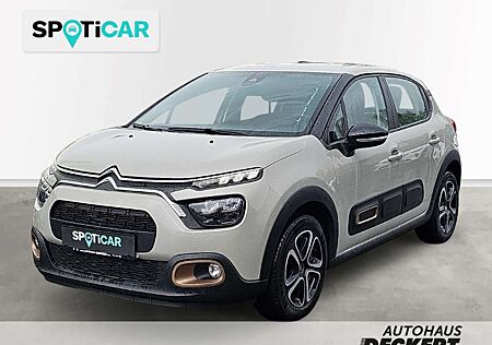 Citroën C3 Citroen C-Series 1.2 PT 83 LED Klimaautom DAB Spurhalteass