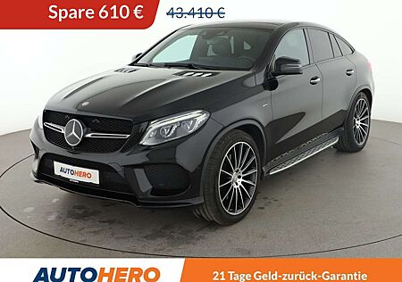 Mercedes-Benz GLE 43 AMG 4Matic AMG Aut.*NAVI*ACC*CAM*PDC*SHZ*