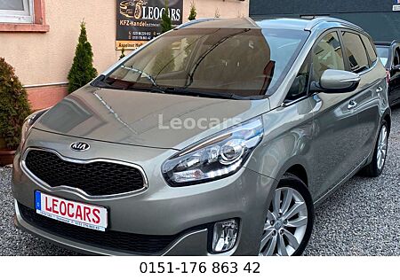 Kia Carens 1.7 CRDi, Automatik, Kamera, SitzHz, AHK