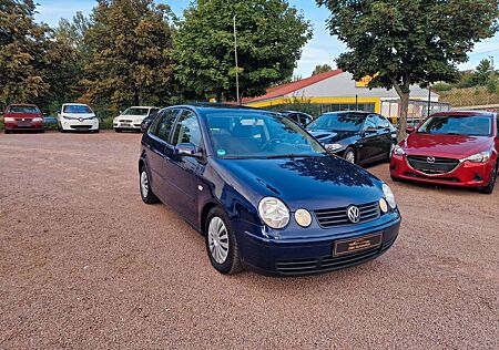 VW Polo Volkswagen IV*172TKM*Klima*TÜV-NEU*ZahnriemenNEU*4xFH