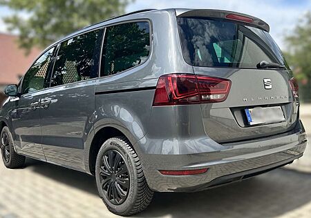 Seat Alhambra 2.0 TDI DSG 110 kW 7-Sitze 8-fach Bereifung