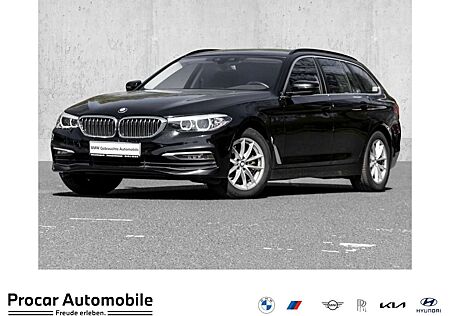 BMW 520 d TOURING+HiFi+SHZ+AUT+PA