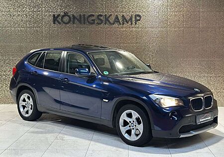 BMW X1 Baureihe 18 i sDrive * 1. HAND * PANO *