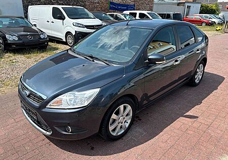 Ford Focus Lim. Style+AUTOMATIK+KLIMA+NAVI