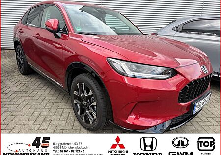 Honda ZR-V Advance Leder+Pano+PDC+Navi+Sitzheizung+HUD+Digita