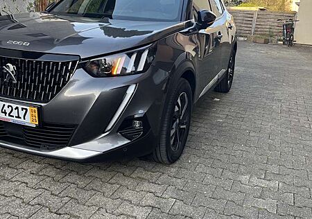 Peugeot 2008 BlueHDi 130 EAT8 GT