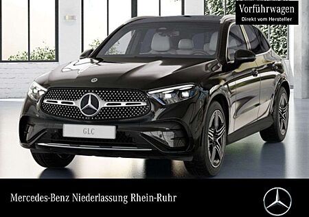 Mercedes-Benz GLC 220 d 4M AMG+PANO+360+AHK+TOTW+KEYLESS+9G