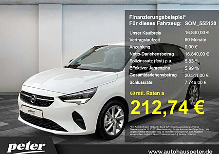 Opel Corsa Elegance 1.2 T Navi Klima LED EPH SH