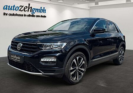 VW T-Roc Volkswagen United 1.5 TSI+STHZ+Kamera+SHZ+e-Klappe+