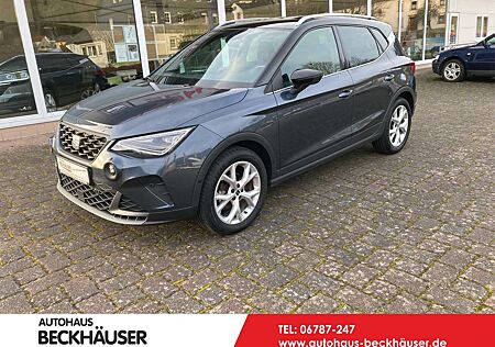 Seat Arona FR 1,0 TSI DSG - LED, SHZ, Rückfahrkamera 81 k...