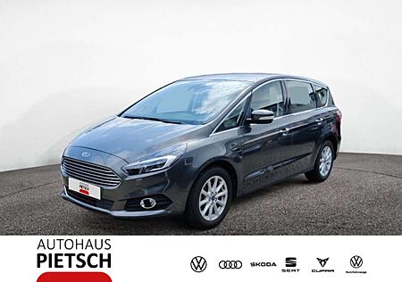 Ford S-Max 2.0 Autom. Titanium LED Keyless Totwinkel