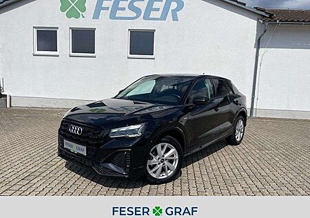 Audi Q2 30 TDI S LINE ACC AHK MATRIX NAV VIRTUAL KAM