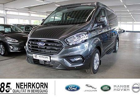 Ford Transit Custom BÜRSTNER L2 COPA STANDHEIZUNG MARKISE WC