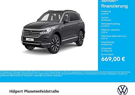 VW Touareg Volkswagen HYBRID ELEGANCE PANO AHK CAM ACC LM19